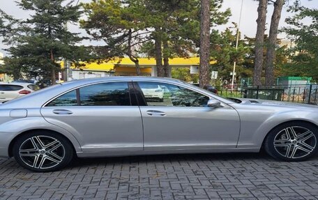 Mercedes-Benz S-Класс, 2006 год, 1 450 000 рублей, 7 фотография