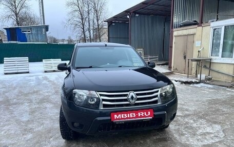 Renault Duster I рестайлинг, 2013 год, 910 000 рублей, 1 фотография