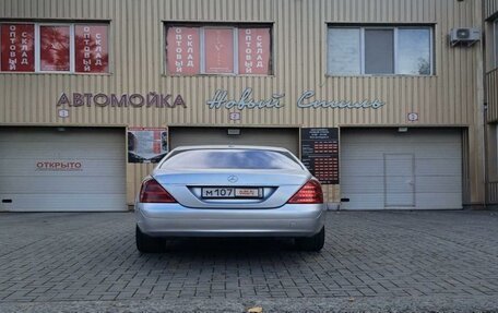 Mercedes-Benz S-Класс, 2006 год, 1 450 000 рублей, 10 фотография