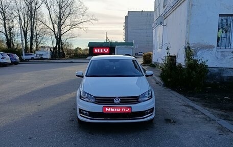 Volkswagen Polo VI (EU Market), 2015 год, 1 330 000 рублей, 1 фотография