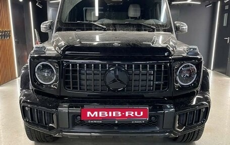 Mercedes-Benz G-Класс AMG, 2024 год, 38 990 000 рублей, 1 фотография