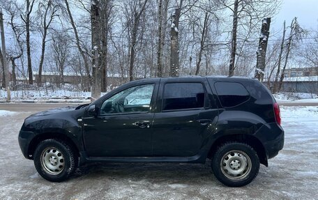 Renault Duster I рестайлинг, 2013 год, 910 000 рублей, 3 фотография