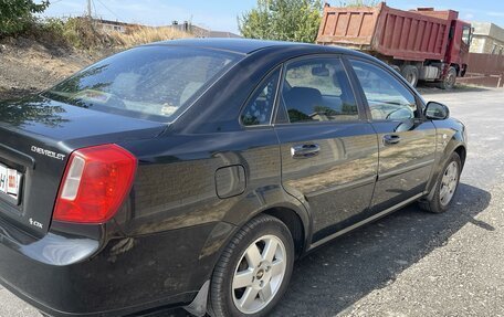 Chevrolet Lacetti, 2004 год, 635 000 рублей, 4 фотография