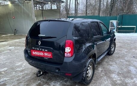 Renault Duster I рестайлинг, 2013 год, 910 000 рублей, 5 фотография