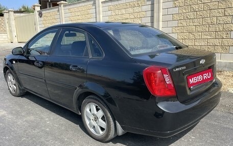 Chevrolet Lacetti, 2004 год, 635 000 рублей, 5 фотография