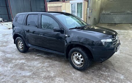 Renault Duster I рестайлинг, 2013 год, 910 000 рублей, 7 фотография