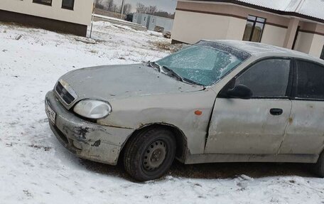 Chevrolet Lanos I, 2007 год, 110 000 рублей, 11 фотография