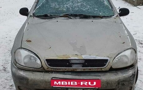 Chevrolet Lanos I, 2007 год, 110 000 рублей, 13 фотография