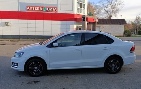 Volkswagen Polo VI (EU Market), 2015 год, 1 330 000 рублей, 4 фотография