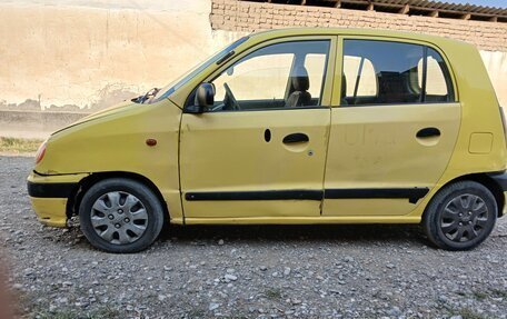 Hyundai Atos, 2002 год, 190 000 рублей, 3 фотография