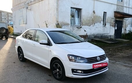 Volkswagen Polo VI (EU Market), 2015 год, 1 330 000 рублей, 6 фотография