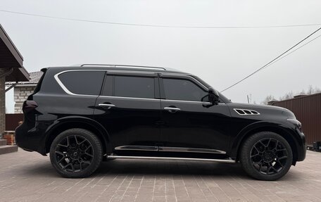 Infiniti QX56, 2011 год, 2 250 000 рублей, 4 фотография