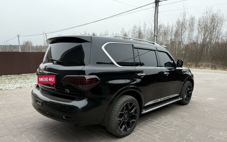 Infiniti QX56, 2011 год, 2 250 000 рублей, 6 фотография