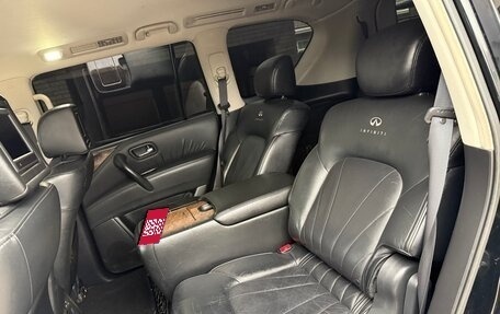 Infiniti QX56, 2011 год, 2 250 000 рублей, 9 фотография