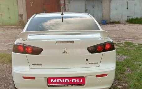 Mitsubishi Lancer IX, 2013 год, 931 000 рублей, 4 фотография