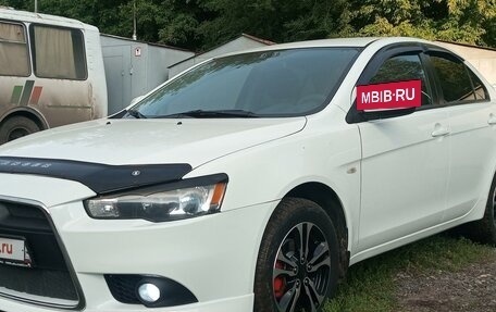 Mitsubishi Lancer IX, 2013 год, 931 000 рублей, 7 фотография