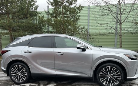 Lexus RX IV рестайлинг, 2024 год, 10 950 000 рублей, 1 фотография