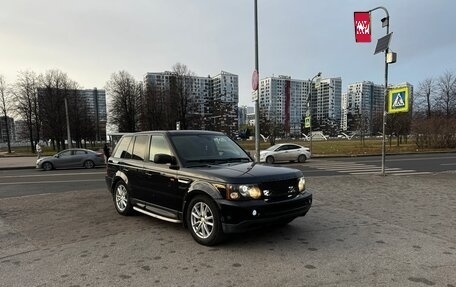 Land Rover Range Rover Sport I рестайлинг, 2007 год, 720 000 рублей, 1 фотография