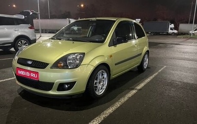 Ford Fiesta, 2006 год, 395 000 рублей, 1 фотография