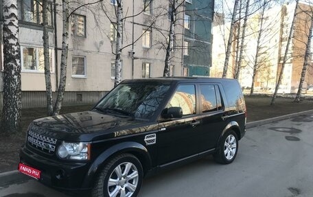 Land Rover Discovery IV, 2013 год, 2 990 000 рублей, 1 фотография