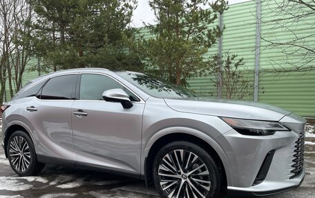 Lexus RX IV рестайлинг, 2024 год, 10 950 000 рублей, 4 фотография