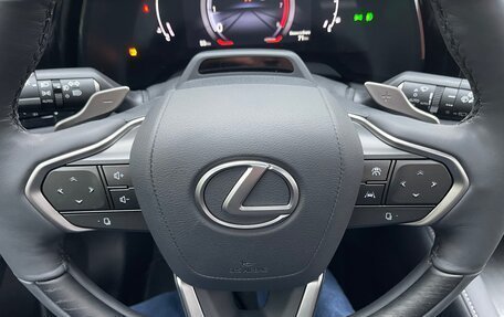 Lexus RX IV рестайлинг, 2024 год, 10 950 000 рублей, 21 фотография