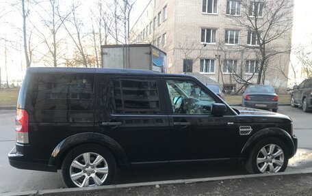 Land Rover Discovery IV, 2013 год, 2 990 000 рублей, 5 фотография