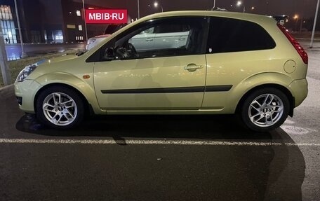 Ford Fiesta, 2006 год, 395 000 рублей, 6 фотография