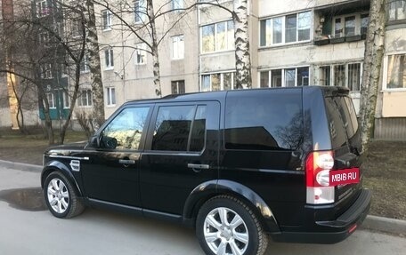 Land Rover Discovery IV, 2013 год, 2 990 000 рублей, 4 фотография