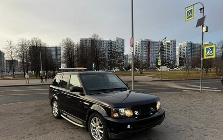 Land Rover Range Rover Sport I рестайлинг, 2007 год, 720 000 рублей, 9 фотография