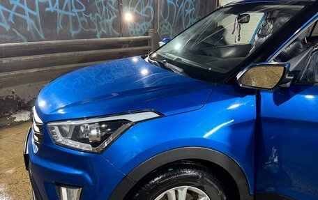 Hyundai Creta I рестайлинг, 2019 год, 1 950 000 рублей, 24 фотография