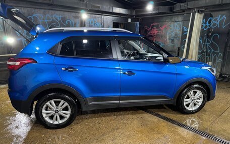 Hyundai Creta I рестайлинг, 2019 год, 1 950 000 рублей, 27 фотография