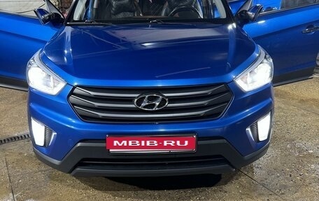 Hyundai Creta I рестайлинг, 2019 год, 1 950 000 рублей, 18 фотография