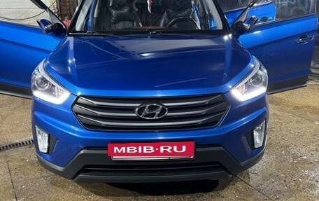 Hyundai Creta I рестайлинг, 2019 год, 1 950 000 рублей, 19 фотография