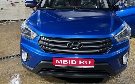 Hyundai Creta I рестайлинг, 2019 год, 1 950 000 рублей, 26 фотография