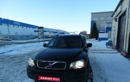 Volvo XC90 II рестайлинг, 2008 год, 1 650 000 рублей, 1 фотография