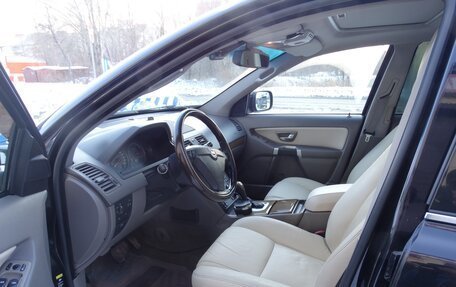 Volvo XC90 II рестайлинг, 2008 год, 1 650 000 рублей, 6 фотография