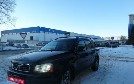 Volvo XC90 II рестайлинг, 2008 год, 1 650 000 рублей, 2 фотография