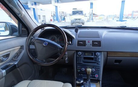 Volvo XC90 II рестайлинг, 2008 год, 1 650 000 рублей, 11 фотография