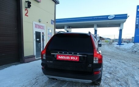 Volvo XC90 II рестайлинг, 2008 год, 1 650 000 рублей, 4 фотография