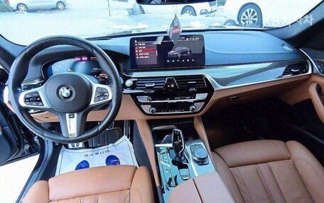 BMW 5 серия, 2021 год, 3 720 000 рублей, 5 фотография