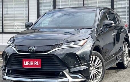 Toyota Harrier, 2021 год, 2 835 000 рублей, 1 фотография