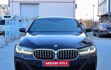 BMW 5 серия, 2021 год, 3 720 000 рублей, 2 фотография