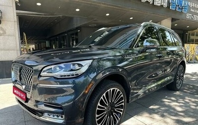 Lincoln Aviator II, 2022 год, 5 372 000 рублей, 1 фотография