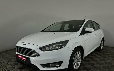 Ford Focus III, 2016 год, 1 100 000 рублей, 1 фотография