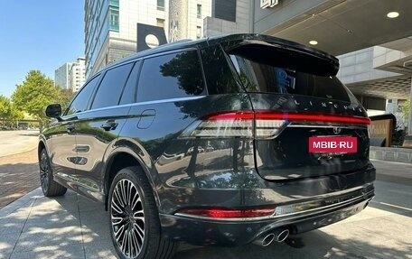 Lincoln Aviator II, 2022 год, 5 372 000 рублей, 4 фотография