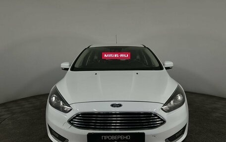 Ford Focus III, 2016 год, 1 100 000 рублей, 2 фотография