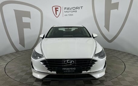 Hyundai Sonata VIII, 2020 год, 2 360 000 рублей, 2 фотография