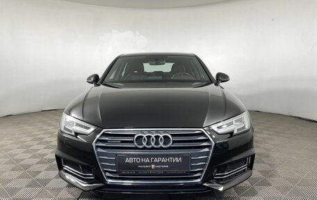 Audi A4, 2018 год, 3 090 000 рублей, 2 фотография