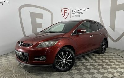 Mazda CX-7 I рестайлинг, 2008 год, 935 000 рублей, 1 фотография